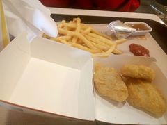 -麦当劳(伟城广场店)