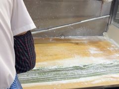 -手擀菠菜面(西康路店)