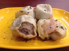 -小杨生煎(香港名都店)