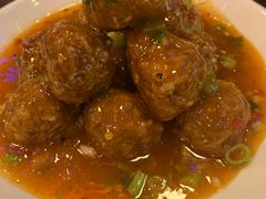 珍珠藕丸-缪氏川菜(丰盛町店)