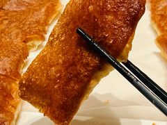老北京糖油饼-柿合缘新京菜(国金中心商场店)