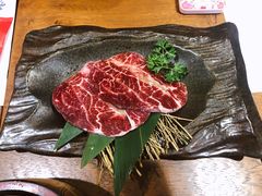 板腱牛排-热血兄弟·炭火烤肉(融侨中心店)