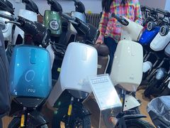 -小牛电动体验·租电动车(德胜门店)