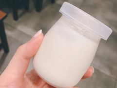 纯手工酸奶-欧阳家吊炉饼(九纬路店)