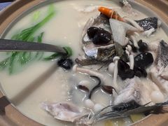-芳草地度假酒店·野炉中餐厅