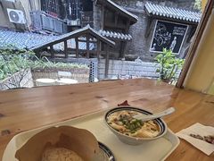 -正南齐北·老街糯米团(洪崖洞店)