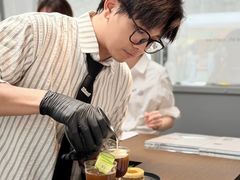 -blend咖啡部落(卓悦中心店)