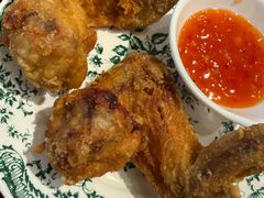 鱼露炸鸡翅-婉泰·特色小吃·舂鸡脚(告庄二店)