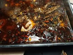-香满堂川湘菜烤鱼(龙茗路店)