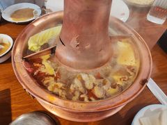 -前门杨记·铜锅涮肉(王府井·故宫店)