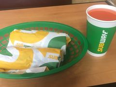 -赛百味SUBWAY(毓璜顶店)