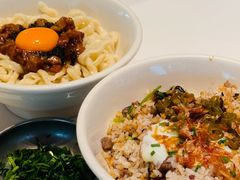 牛脸颊肉拌饭-胡麻(静安嘉里店)