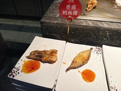 -山海•蒸汽活海鲜自助(皇庭广场店)