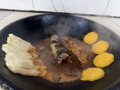 -金台阶鱼馆(于桥水库店)