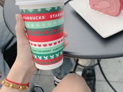 -星巴克(清远万达广场店)