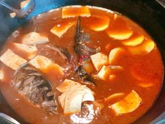 -燕北云山·农家菜·灶台鱼(密云溪翁庄店)