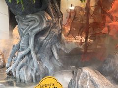 -院里寻菜·祖庵菜宴请(观沙岭店)