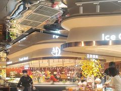 -東盛炭烤自助料理(玄武招商花园城店)