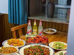 -食鸡公社辣子鸡·潍坊菜·烧烤