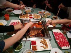-海底捞火锅(枫蓝国际购物中心店)