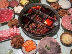 -赵美丽重庆火锅(西安直营总店)