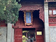 -无锡惠山寺