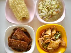 家常豆腐-交通大学（闵行校区）-第二餐饮大楼