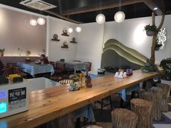 -茶油香闽南菜·花园餐厅(前埔店)
