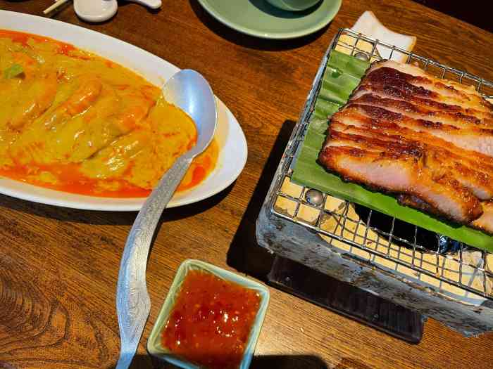 世纪蕉叶(马园路店)-"世纪蕉叶 位置在马园路,开了好几年了吧.