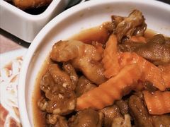 -老淮城·长鱼面(河下古镇店)
