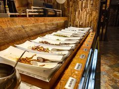 自助取餐区-汉巴味德(大悦城店)