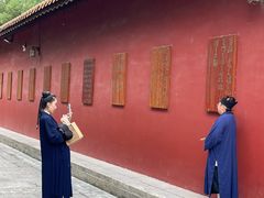 -南岳衡山风景名胜区-南岳大庙