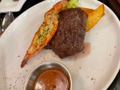 -伯顿西餐厅(厚街香榭丽店)