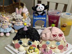 -鹿里烘焙LulyBaking(东二环泰禾广场店)