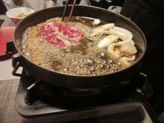 -满来寿喜烧(金虹桥店)