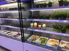 自助取餐区-澜悦港海鲜体验主题餐厅