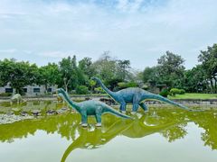 -自贡恐龙博物馆