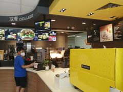 -麦当劳(金稻田路餐)