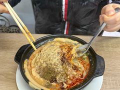 砂锅肥牛牛筋面麻辣烫-小街曹师傅砂锅麻辣烫(亚泰大街店)