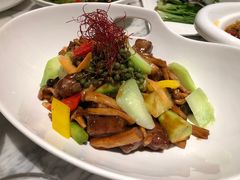 -青雅中餐厅(大连金石滩绿发希尔顿度假酒店)