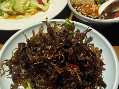 -雀舞云南菜(天津天河城购物中心店)