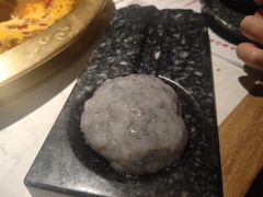 干贝咸蛋黄虾滑-哥老官重庆美蛙鱼头(西湖银泰十一哥店)