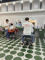 -Oh my head 发小儿童理发(探十里店)