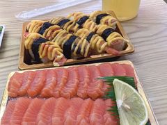 -熟里三文鱼旗舰店(红星店)