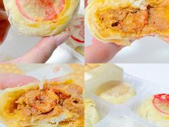 盒马小龙虾月饼-盒马鲜生(悦峰店)