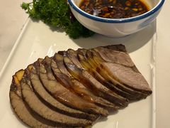 老汤酱牛肉-新侨小馆(东直门北小街店)
