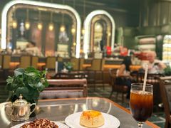 -丘吉尔餐厅(澳门伦敦人店)