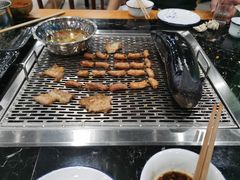 -西昌老号李小肠特色烧烤园(双流店)