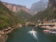 -河南宝泉旅游区