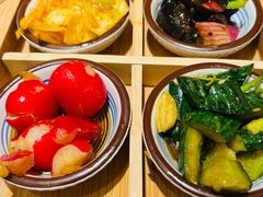 四格小菜-马记永·兰州牛肉面(天通苑家乐福店)